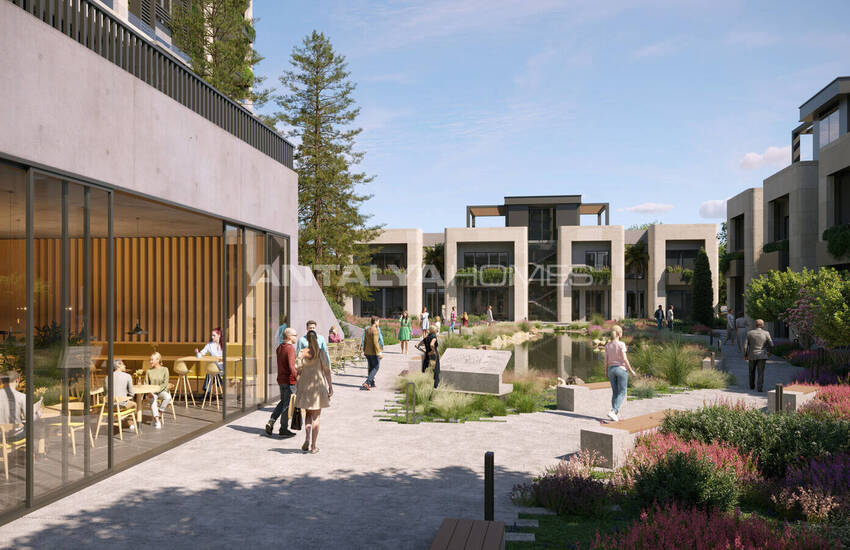 دفاتر سرمایه گذاری در موقعیت عالی در مرسین ترکیه 7