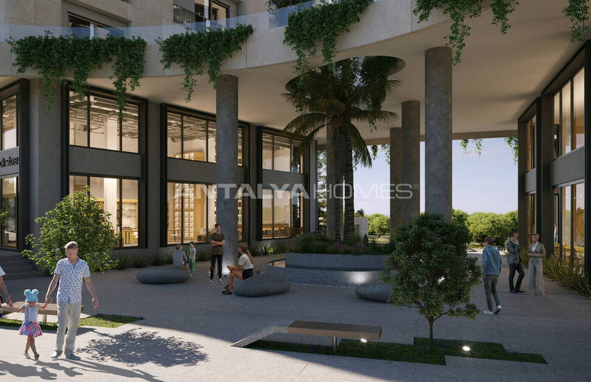 دفاتر سرمایه گذاری در موقعیت عالی در مرسین ترکیه 8