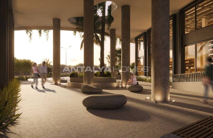 دفاتر سرمایه گذاری در موقعیت عالی در مرسین ترکیه 9