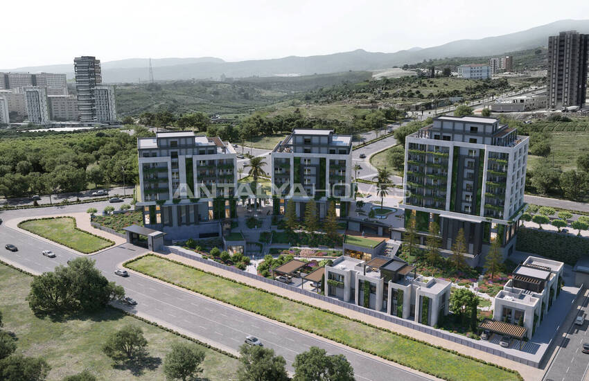 Investeringar I Kommersiella Fastigheter I Ett Bra Läge I Mersin 5