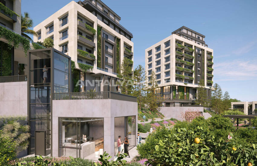Investeringar I Kommersiella Fastigheter I Ett Bra Läge I Mersin 4