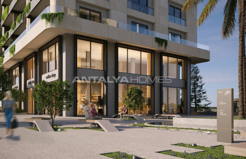 Investment Real Estate in a Prime Location in Mersin Turkey 1