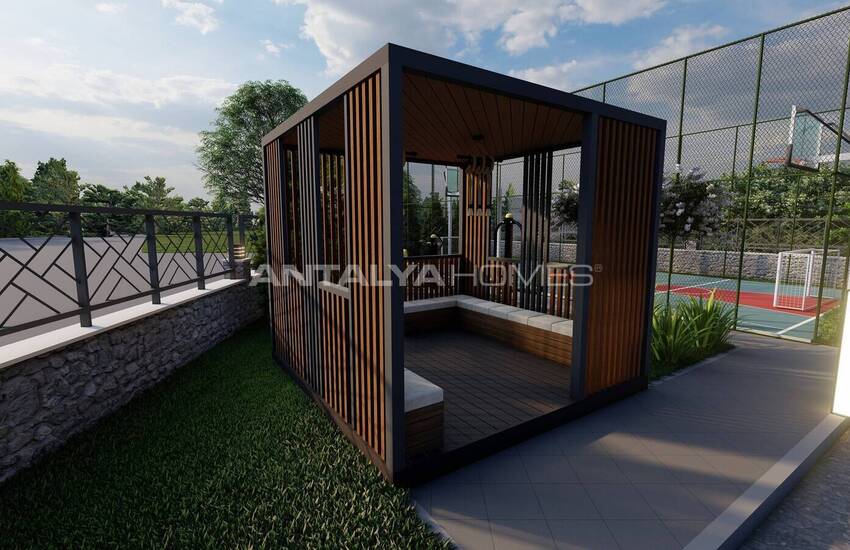 Elegant Apartments Near the Sea in Mersin Ayas 19