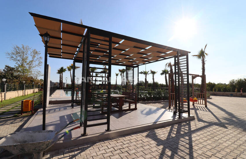 Appartements Avec Piscine Bien Emplacement À Mersin Çeşmeli 7