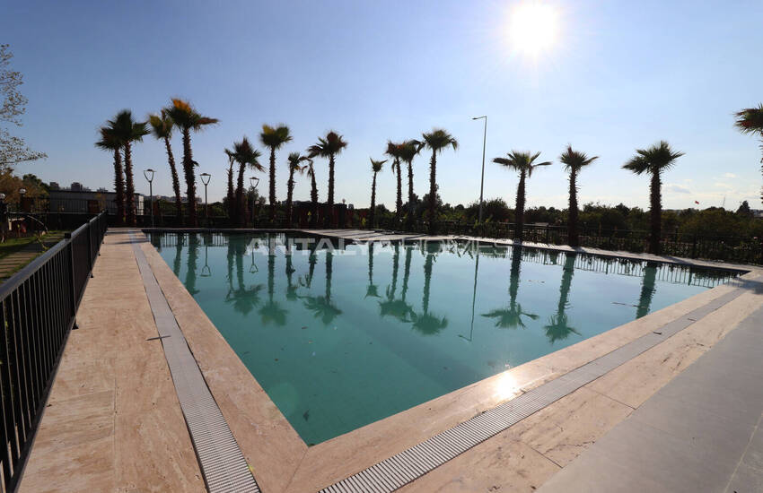 Appartements Avec Piscine Bien Emplacement À Mersin Çeşmeli 6