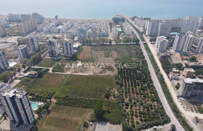 Elegante Appartementen In Prestigieus Complex In Mersin Erdemli 2
