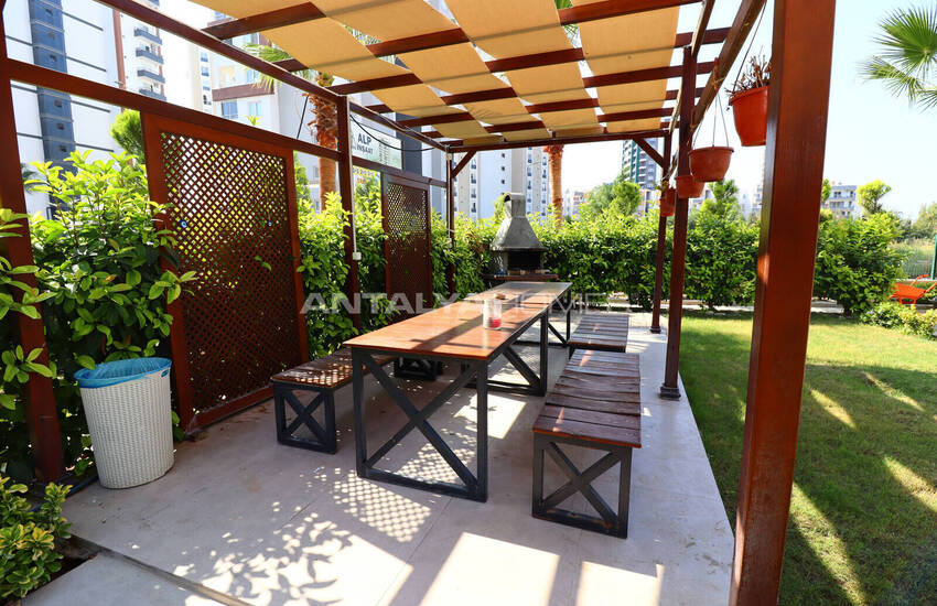 New Apartment with Innovative Design for Sale in Mersin Tece 4