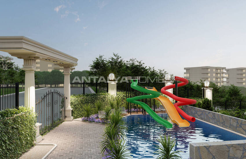 Nouveaux Appartements Avec Vue Sur La Mer À Mersin Ayaş 5