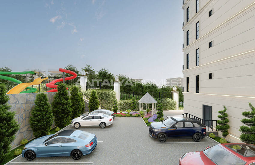 Nouveaux Appartements Avec Vue Sur La Mer À Mersin Ayaş 7
