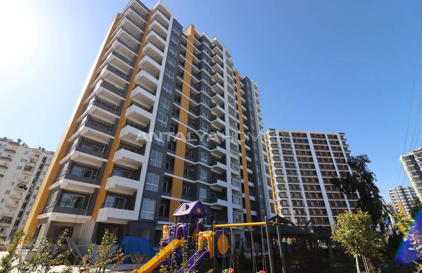 Appartement Te Koop Tegen Een Betaalbare Prijs In Mezitli, Mersin 4