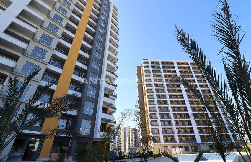 Appartement Te Koop Tegen Een Betaalbare Prijs In Mezitli, Mersin 2