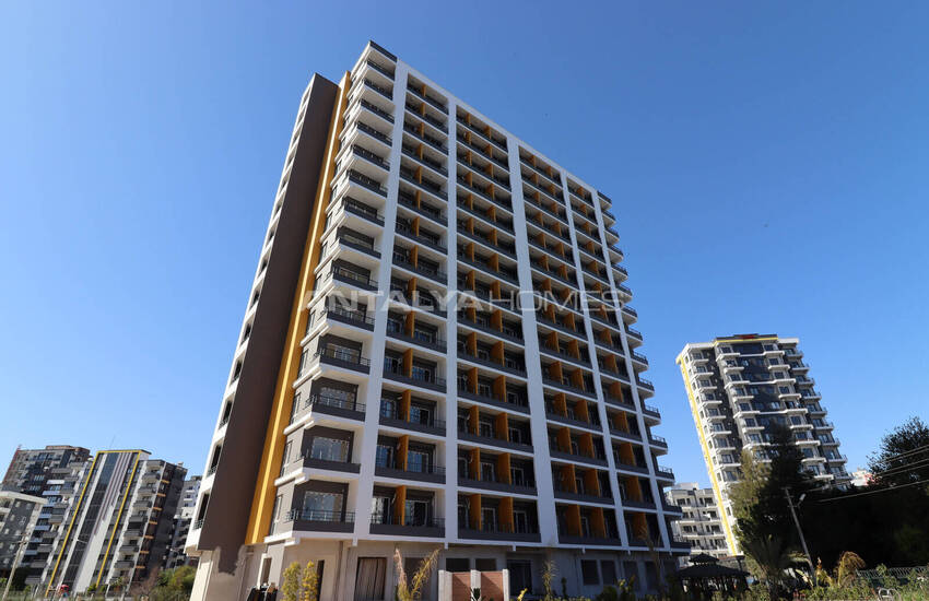 Appartement Te Koop Tegen Een Betaalbare Prijs In Mezitli, Mersin 3