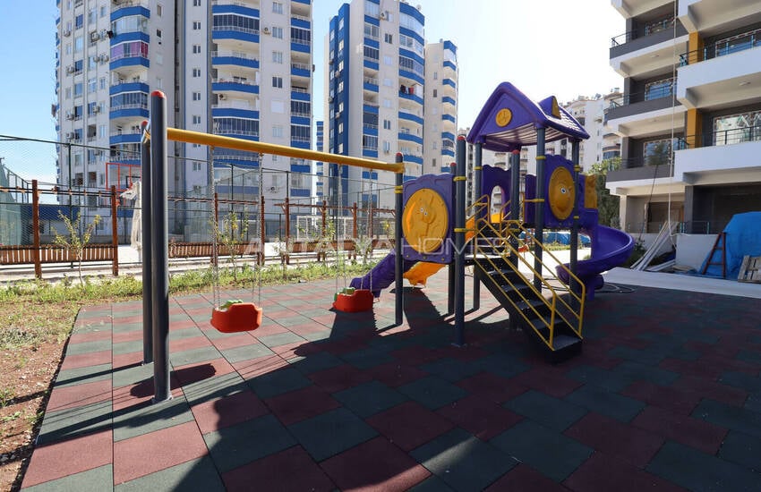 Appartement Te Koop Tegen Een Betaalbare Prijs In Mezitli, Mersin 12