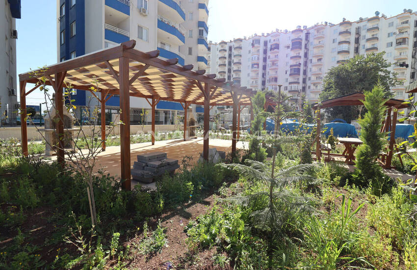 Appartement Te Koop Tegen Een Betaalbare Prijs In Mezitli, Mersin 9