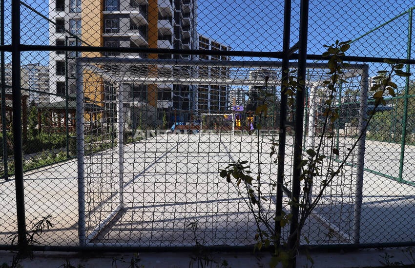 Appartement Te Koop Tegen Een Betaalbare Prijs In Mezitli, Mersin 14