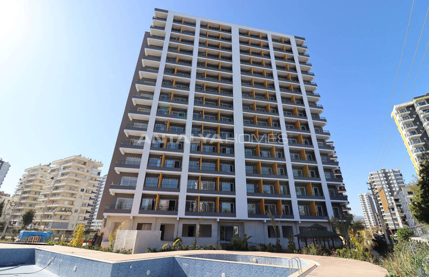 Appartement Te Koop Tegen Een Betaalbare Prijs In Mezitli, Mersin 5