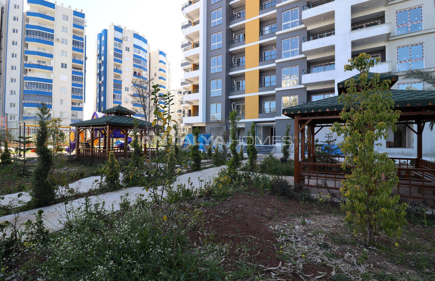 Appartement Te Koop Tegen Een Betaalbare Prijs In Mezitli, Mersin 11