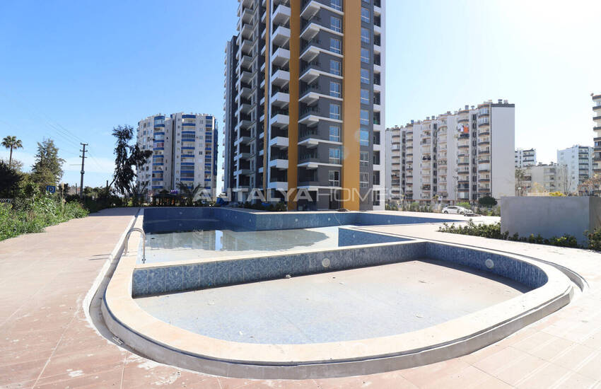 Appartement Te Koop Tegen Een Betaalbare Prijs In Mezitli, Mersin 7