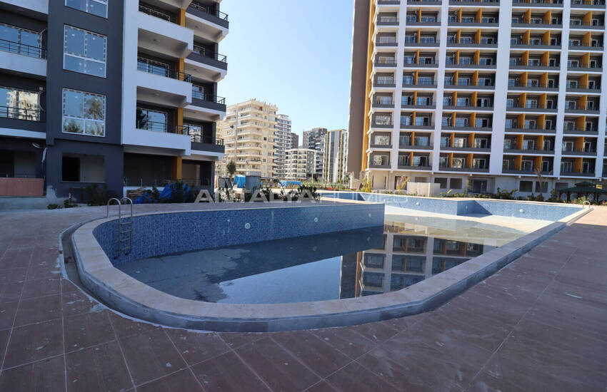 Appartement Te Koop Tegen Een Betaalbare Prijs In Mezitli, Mersin 6