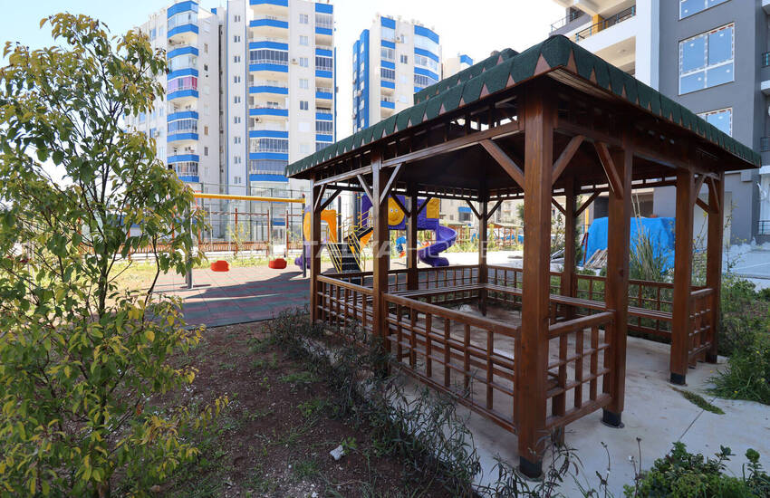 Appartement Te Koop Tegen Een Betaalbare Prijs In Mezitli, Mersin 8