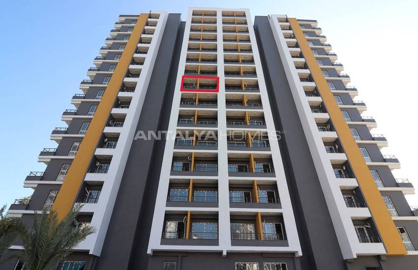Flat for Sale at an Affordable Price in Mezitli, Mersin 2