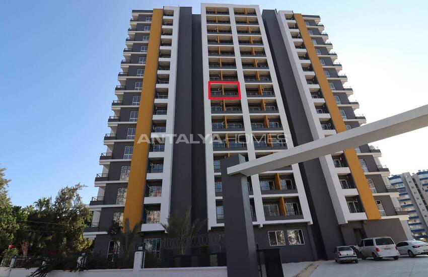 Flat for Sale at an Affordable Price in Mezitli, Mersin 1