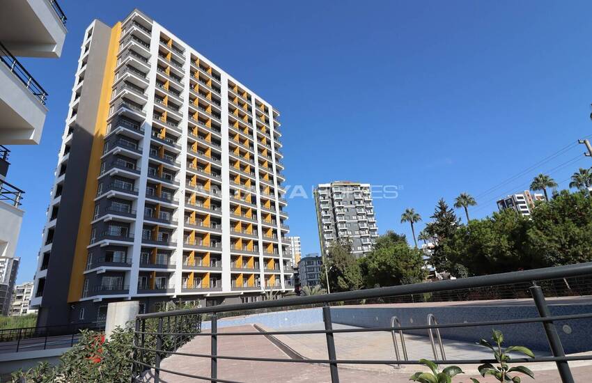Flat for Sale at an Affordable Price in Mezitli, Mersin 4