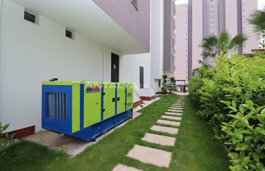 آپارتمان نوساز با استخر در مرسین اردملی 8