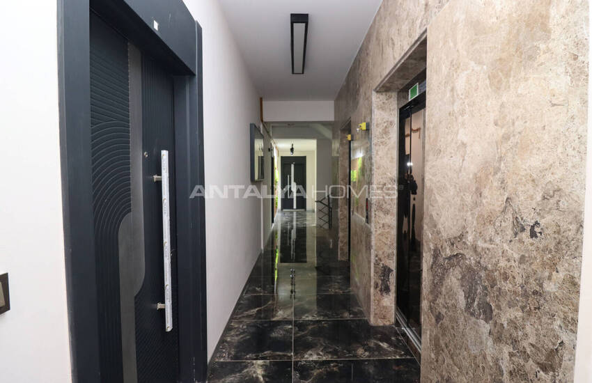 آپارتمان نوساز با استخر در مرسین اردملی 7