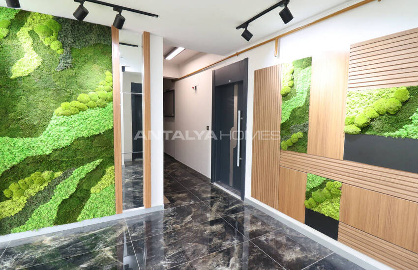 آپارتمان نوساز با استخر در مرسین اردملی 6