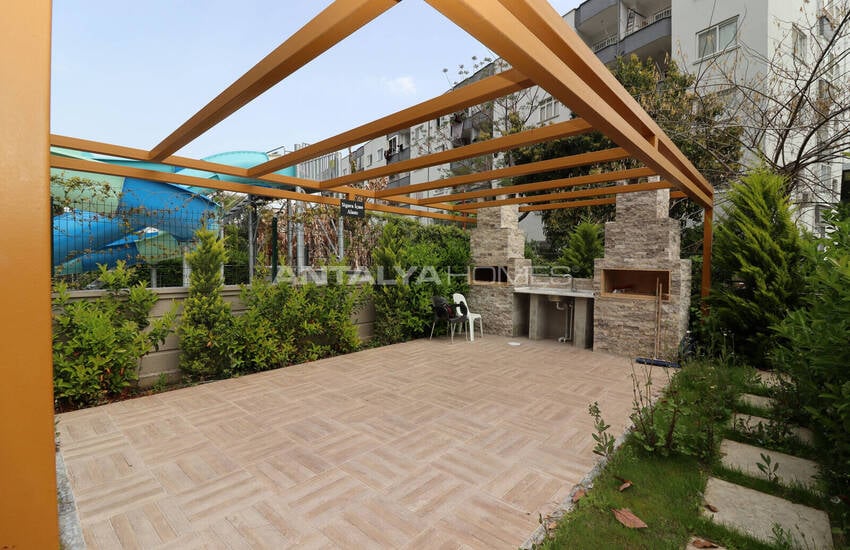 آپارتمان نوساز با استخر در مرسین اردملی 12