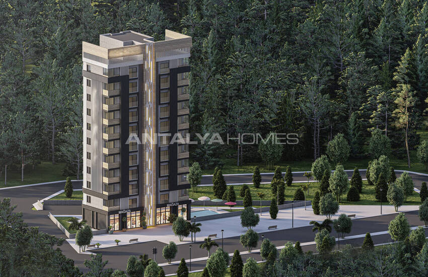 Moderne Appartementen In Een Boutique Project In Yenişehir Mersin 7