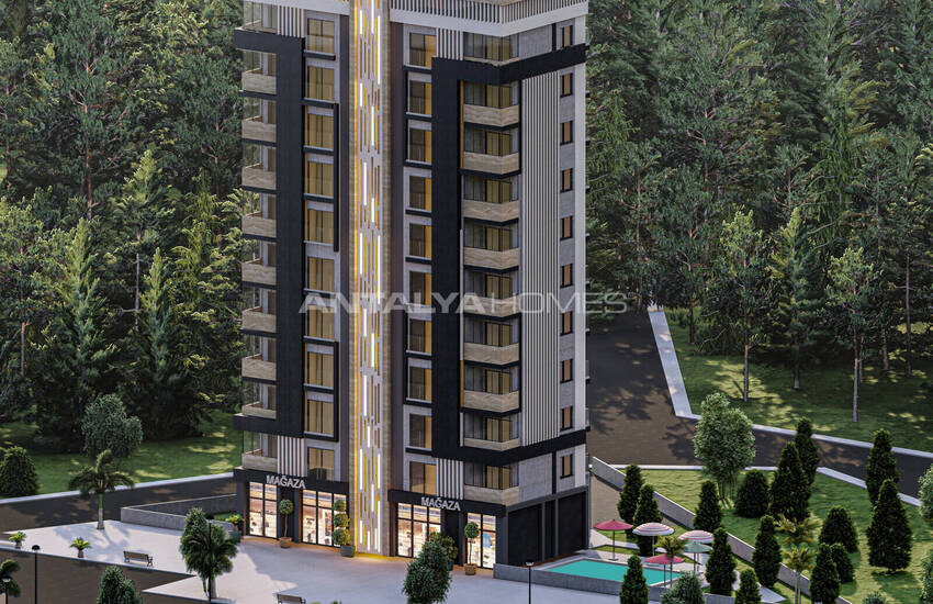 Moderne Appartementen In Een Boutique Project In Yenişehir Mersin 5