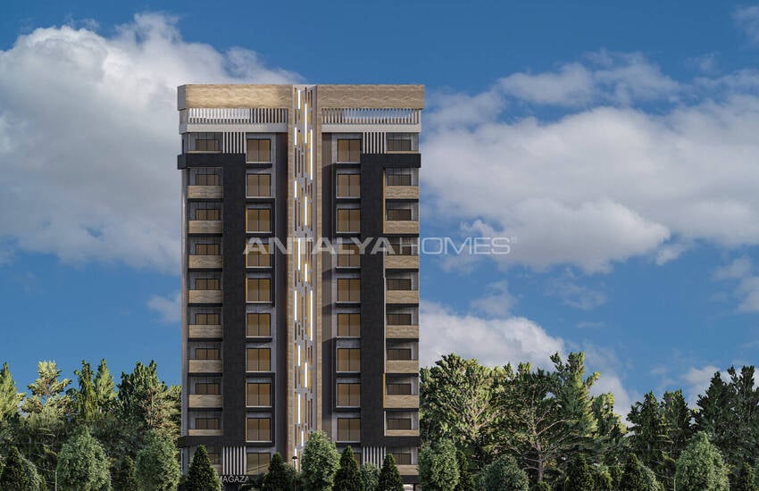 Moderne Appartementen In Een Boutique Project In Yenişehir Mersin 2