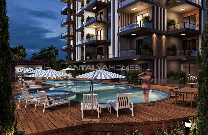 آپارتمان های شیک جدید نزدیک به دریا در مرسین اردملی 12