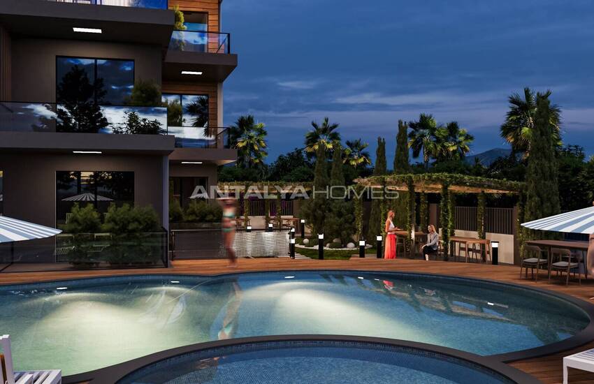 آپارتمان های شیک جدید نزدیک به دریا در مرسین اردملی 13