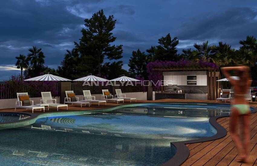 آپارتمان های شیک جدید نزدیک به دریا در مرسین اردملی 14