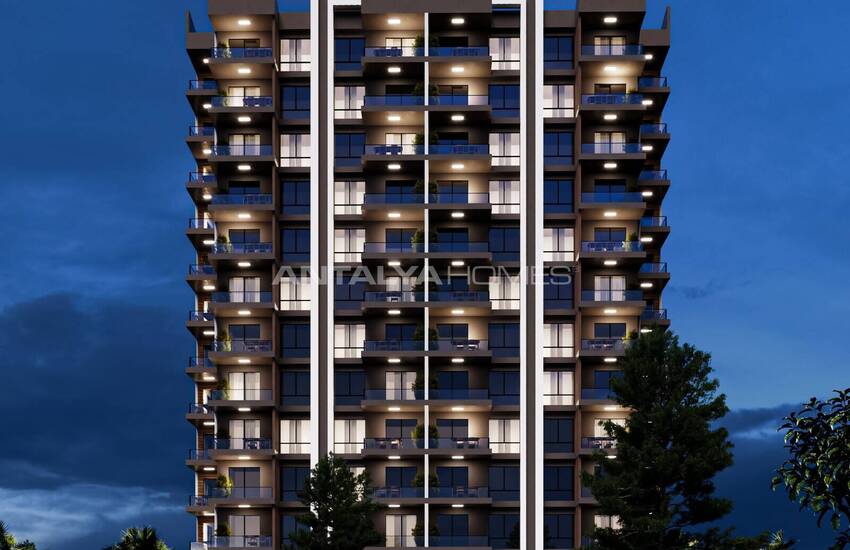 آپارتمان های شیک جدید نزدیک به دریا در مرسین اردملی 6