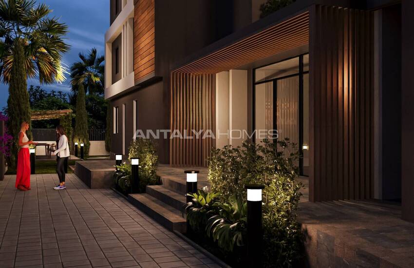 آپارتمان های شیک جدید نزدیک به دریا در مرسین اردملی 10