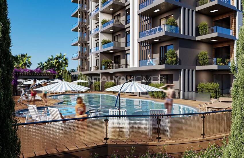 آپارتمان های شیک جدید نزدیک به دریا در مرسین اردملی 16