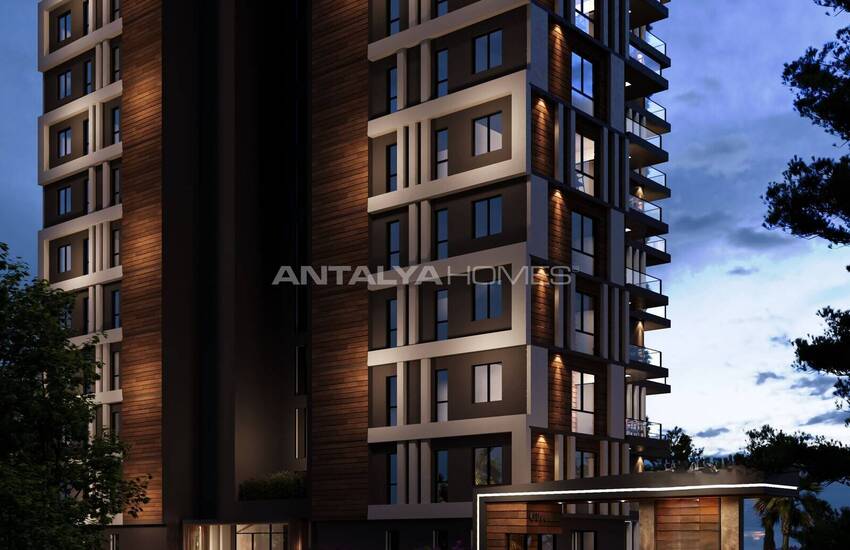 آپارتمان های شیک جدید نزدیک به دریا در مرسین اردملی 7