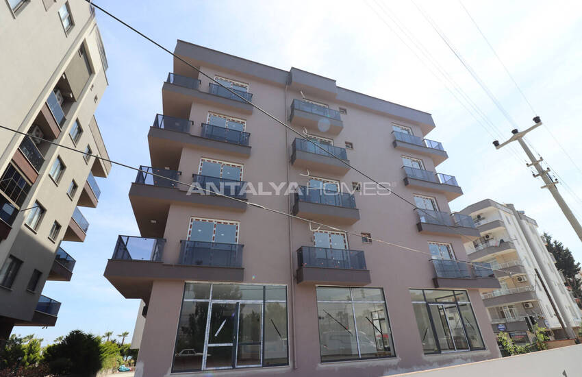 آپارتمانهای شیک در نزدیکی ساحل پرچم آبی در مرسین کوجاحسنلی 3