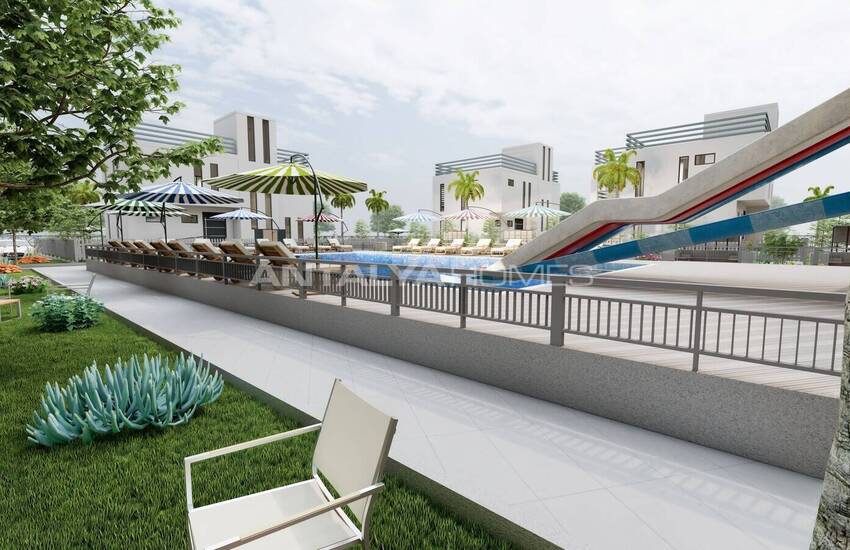 Sea-view Apartments Near the Beach in Mersin 6