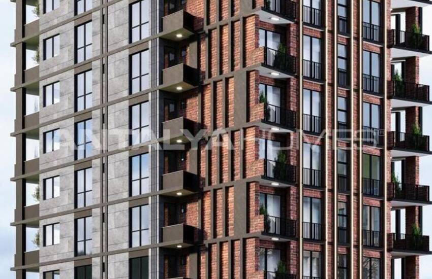 Mersin Sahiline Yakın Sıfır Daireler 4