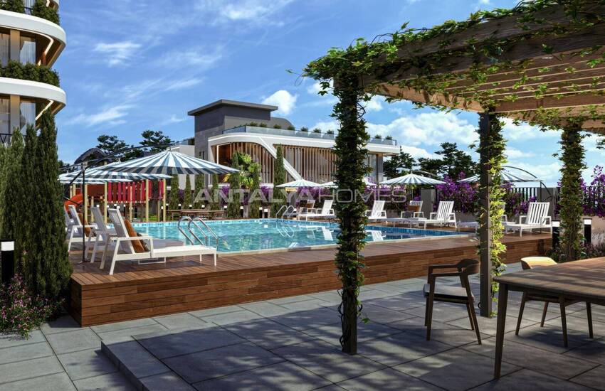 Mersin Mezitli'de Ferah Yeni Daireler 1