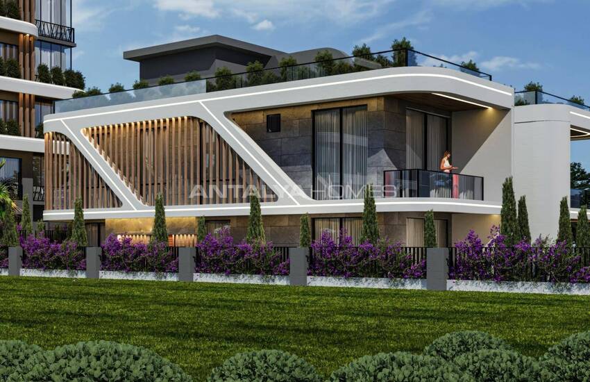 Mersin Mezitli'de Ferah Yeni Daireler 3