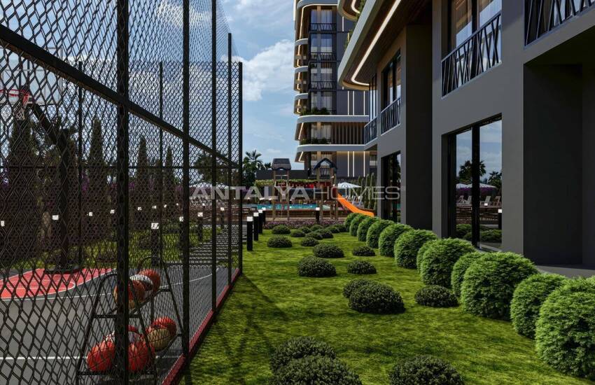 Mersin Mezitli'de Ferah Yeni Daireler 6