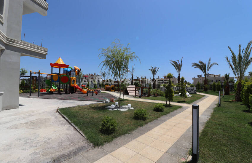 Mersin Ayaş'ta Denize Yakın Sıfır Daireler 6