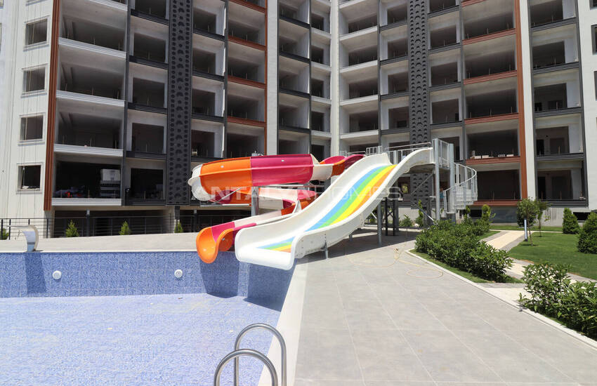 Mersin Ayaş'ta Denize Yakın Sıfır Daireler 10