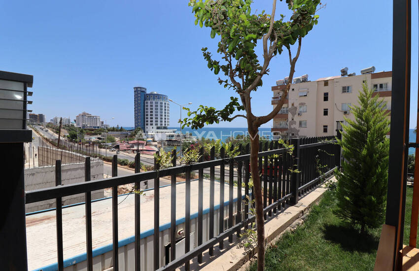 Mersin Ayaş'ta Denize Yakın Sıfır Daireler 11